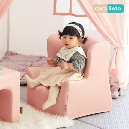 Lieto Baby Sofa รุ่น Foryou Character ลายโทริ โซฟาสำหรับลูกน้อย เก้าอี้เด็ก โซฟาเด็ก เก้าอี้หัดนั่ง เก้าอี้เด็กมินิมอล
