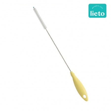 Lieto แปรงล้างหลอดดูด 26.5cm