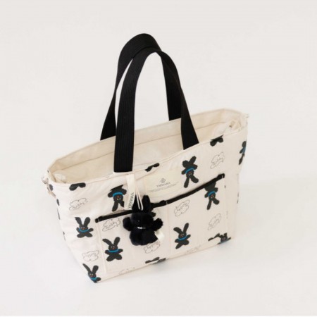 LIETO x YMMAMA Big Yum Bag กระเป๋าคุณแม่ กระเป๋าใส่ขวดนม กระเป๋าใส่ผ้าอ้อม ใบใหญ่จุได้เยอะ