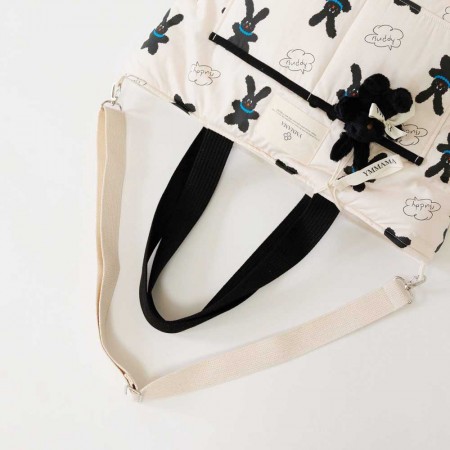 LIETO x YMMAMA Big Yum Bag กระเป๋าคุณแม่ กระเป๋าใส่ขวดนม กระเป๋าใส่ผ้าอ้อม ใบใหญ่จุได้เยอะ