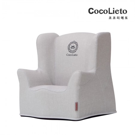 Lieto Baby Sofa รุ่น Prin โซฟาสำหรับลูกน้อย 1 ที่นั่ง เก้าอี้เด็ก โซฟาเด็ก เก้าอี้หัดนั่ง เก้าอี้เด็กมินิมอล