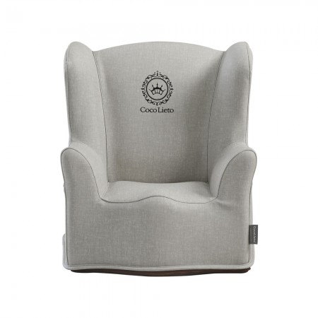 Lieto Baby Sofa รุ่น Prin โซฟาสำหรับลูกน้อย 1 ที่นั่ง เก้าอี้เด็ก โซฟาเด็ก เก้าอี้หัดนั่ง เก้าอี้เด็กมินิมอล