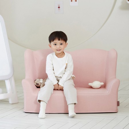 Lieto Baby Sofa รุ่น Prin โซฟาสำหรับลูกน้อย 2 ที่นั่ง เก้าอี้เด็ก โซฟาเด็ก เก้าอี้หัดนั่ง เก้าอี้เด็กมินิมอล