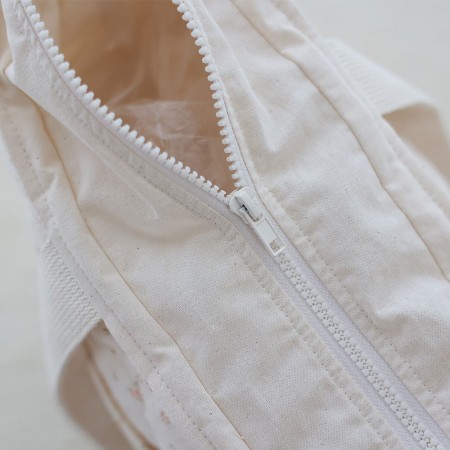 LIETO x YMMAMA Big Yum Bag ลายลูกไม้สีเบจ (Beige Lace) กระเป๋าคุณแม่ กระเป๋าใส่ขวดนม กระเป๋าใส่ผ้าอ้อม ใบใหญ่จุได้เยอะ