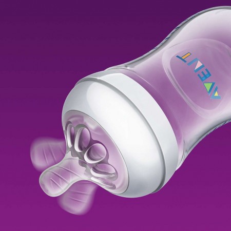 Philips Avent ขวดนม Natural ความจุ 9 ออนซ์