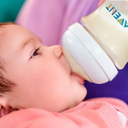 Philips Avent ขวดนม Natural ความจุ 9 ออนซ์