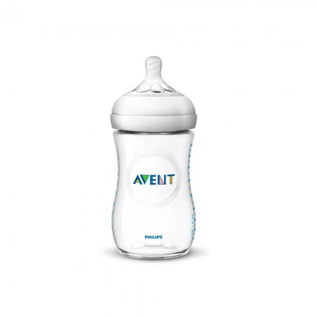 Philips Avent ขวดนม Natural ความจุ 9 ออนซ์