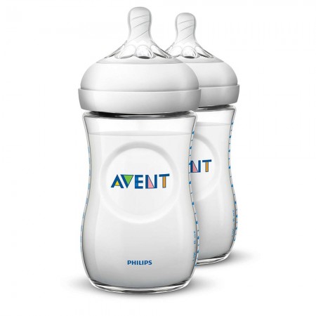 Philips Avent ขวดนม Natural ความจุ 9 ออนซ์